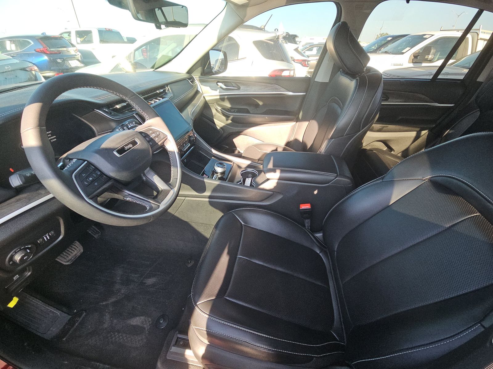 2023 Jeep Grand Cherokee Limited AWD