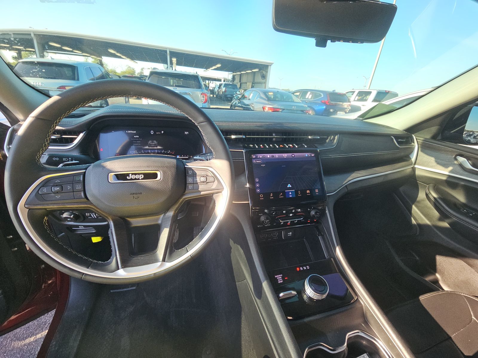 2023 Jeep Grand Cherokee Limited AWD