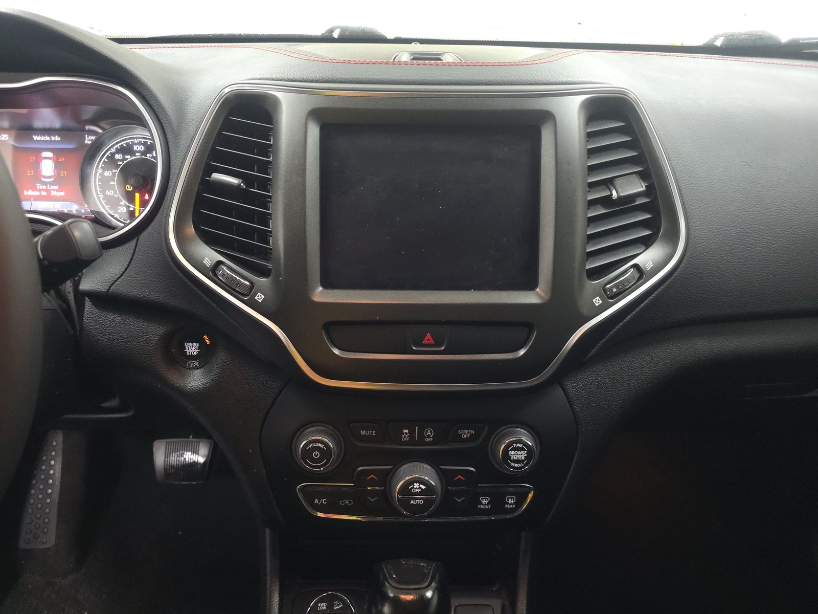 2022 Jeep Cherokee Trailhawk Elite Edition AWD