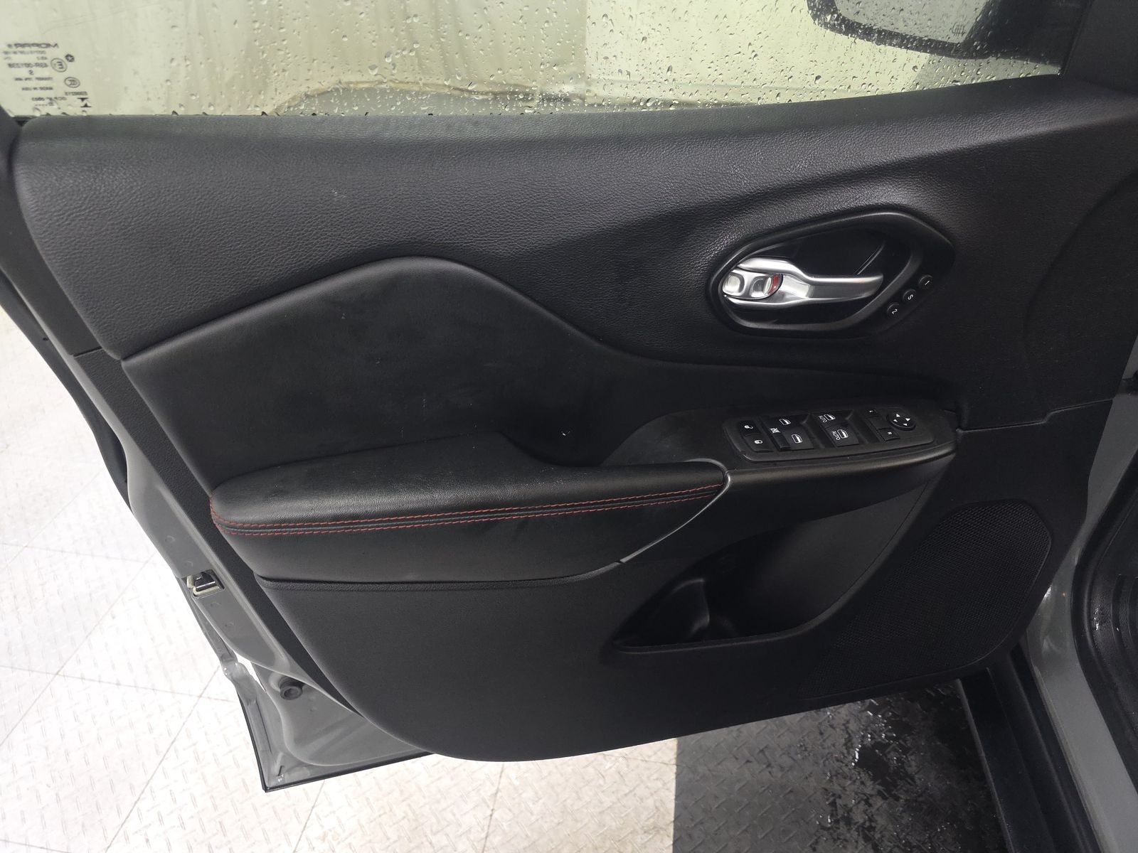 2022 Jeep Cherokee Trailhawk Elite Edition AWD