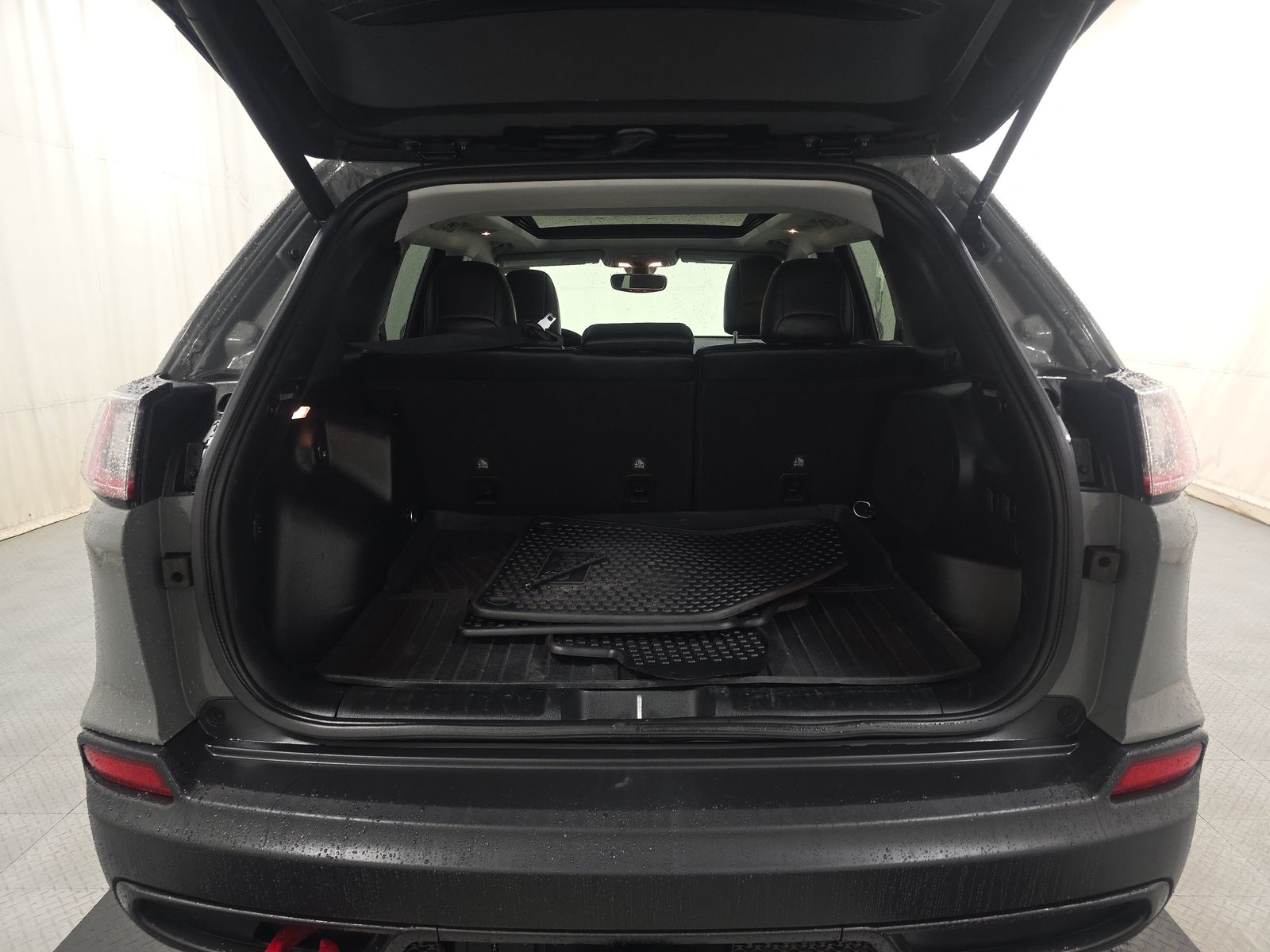 2022 Jeep Cherokee Trailhawk Elite Edition AWD