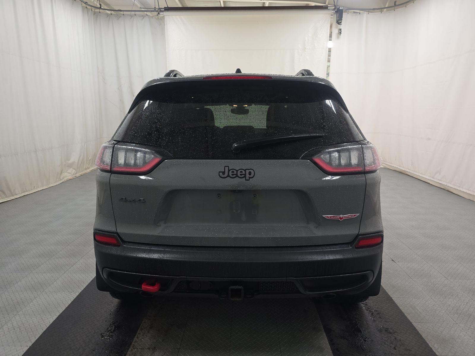 2022 Jeep Cherokee Trailhawk Elite Edition AWD