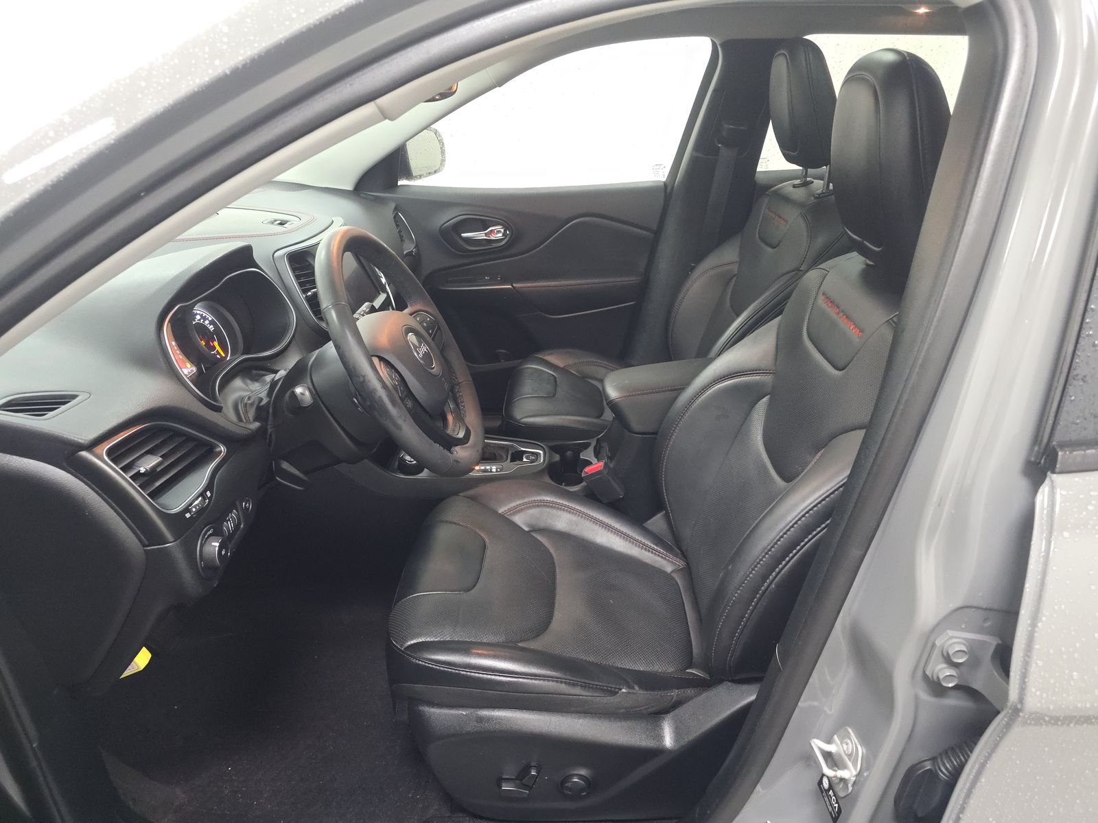 2022 Jeep Cherokee Trailhawk Elite Edition AWD