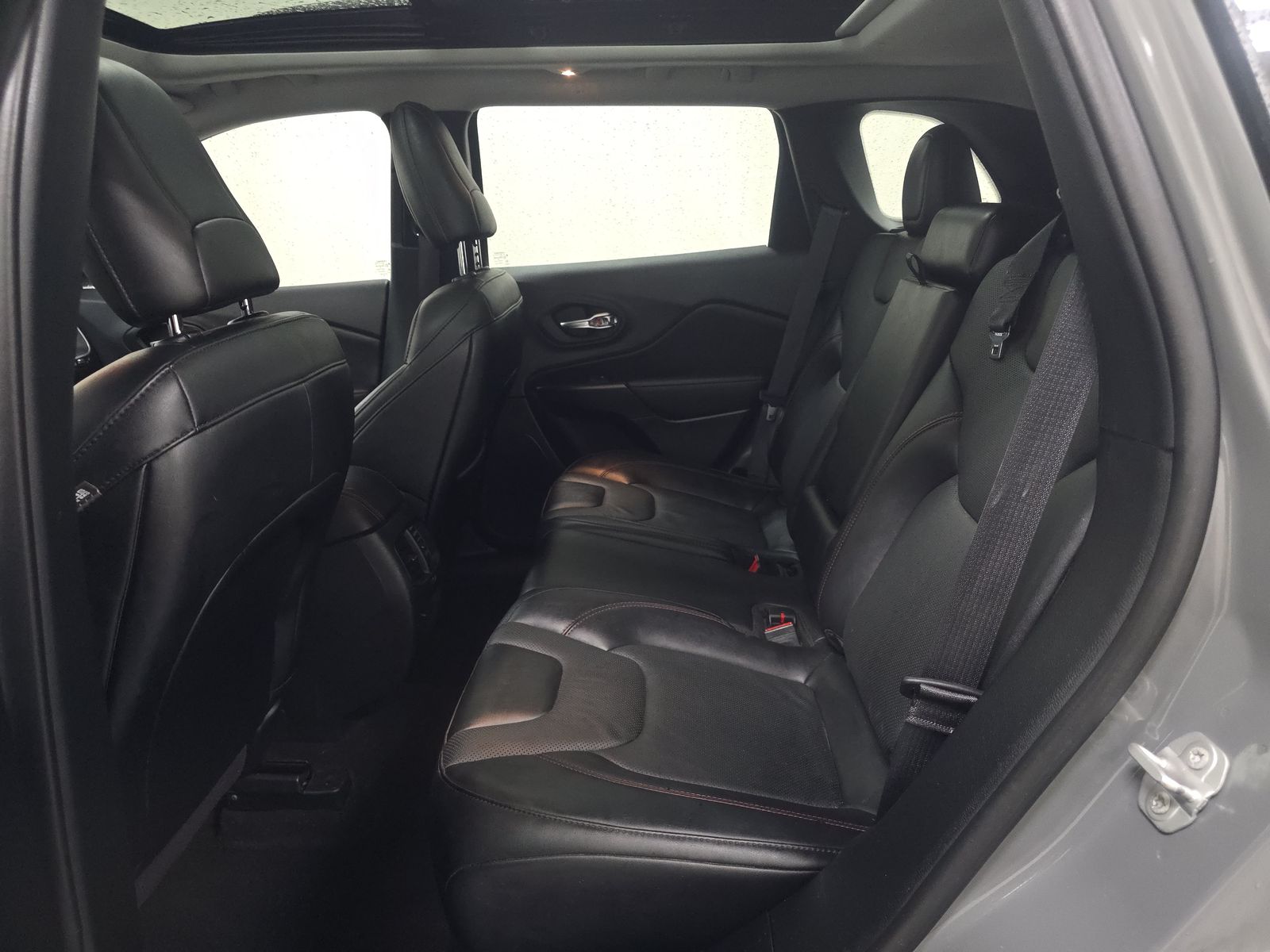 2022 Jeep Cherokee Trailhawk Elite Edition AWD