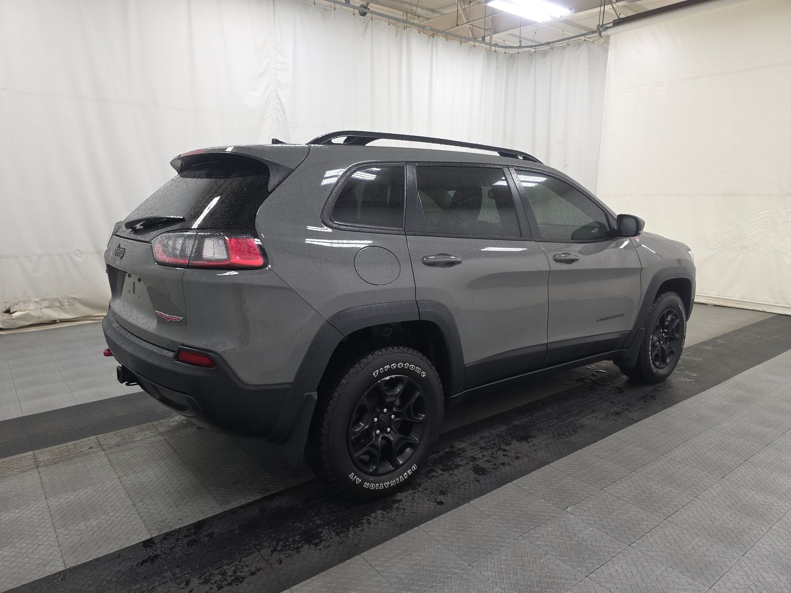 2022 Jeep Cherokee Trailhawk Elite Edition AWD