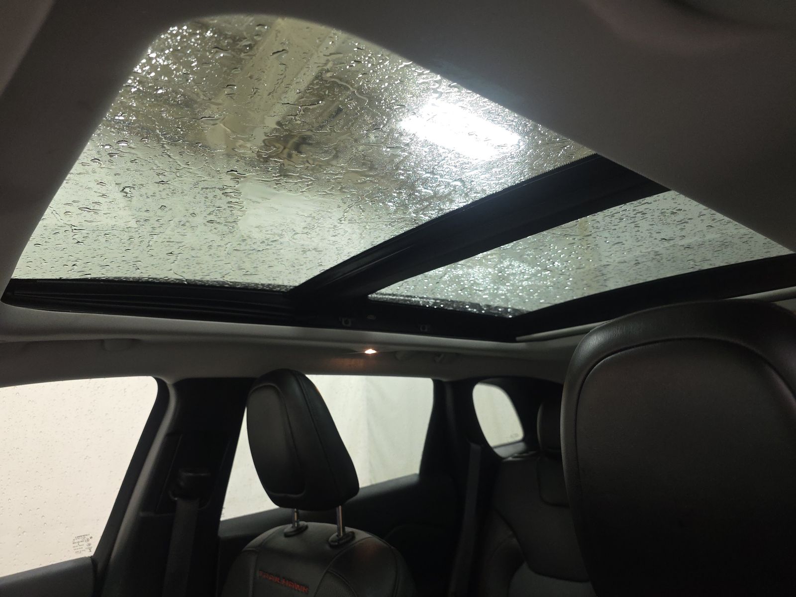 2022 Jeep Cherokee Trailhawk Elite Edition AWD