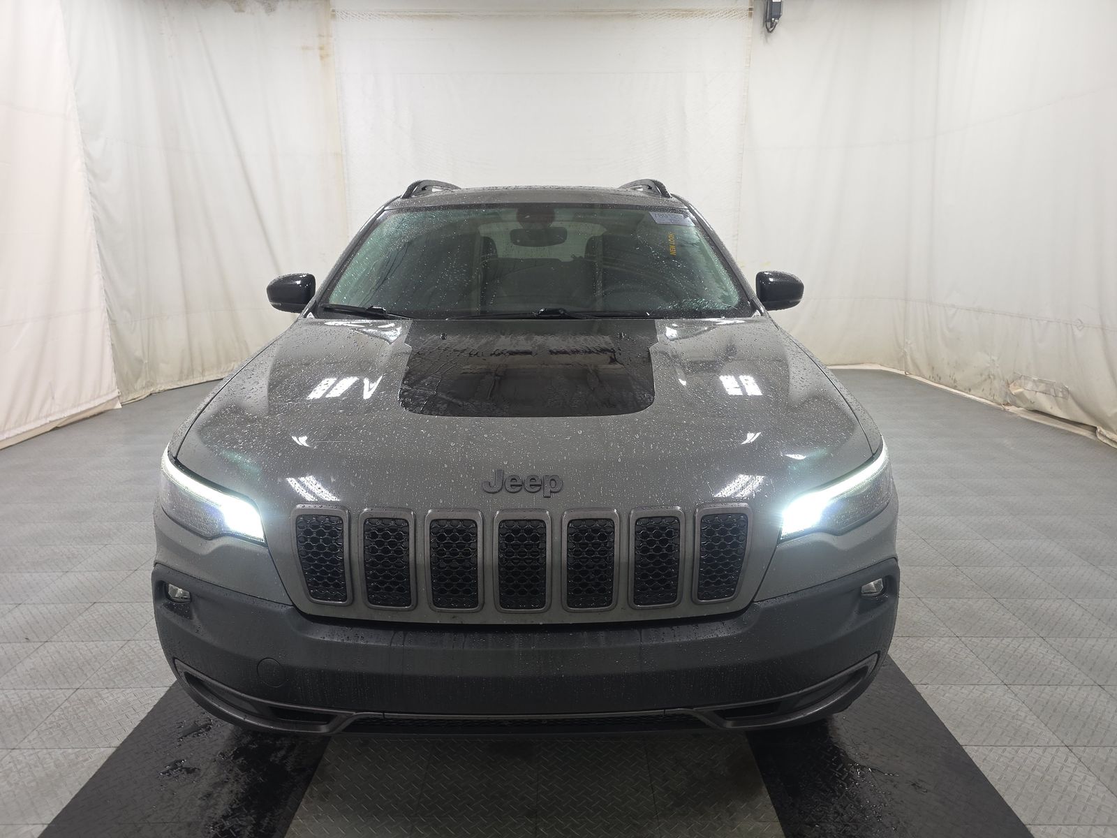 2022 Jeep Cherokee Trailhawk Elite Edition AWD