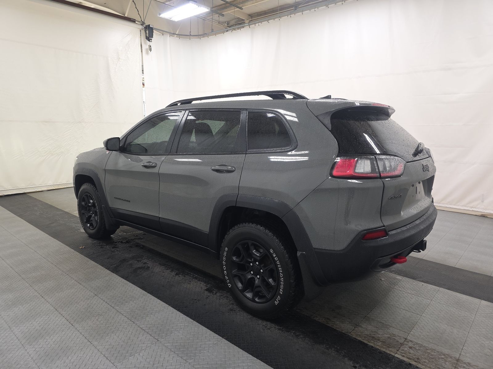 2022 Jeep Cherokee Trailhawk Elite Edition AWD