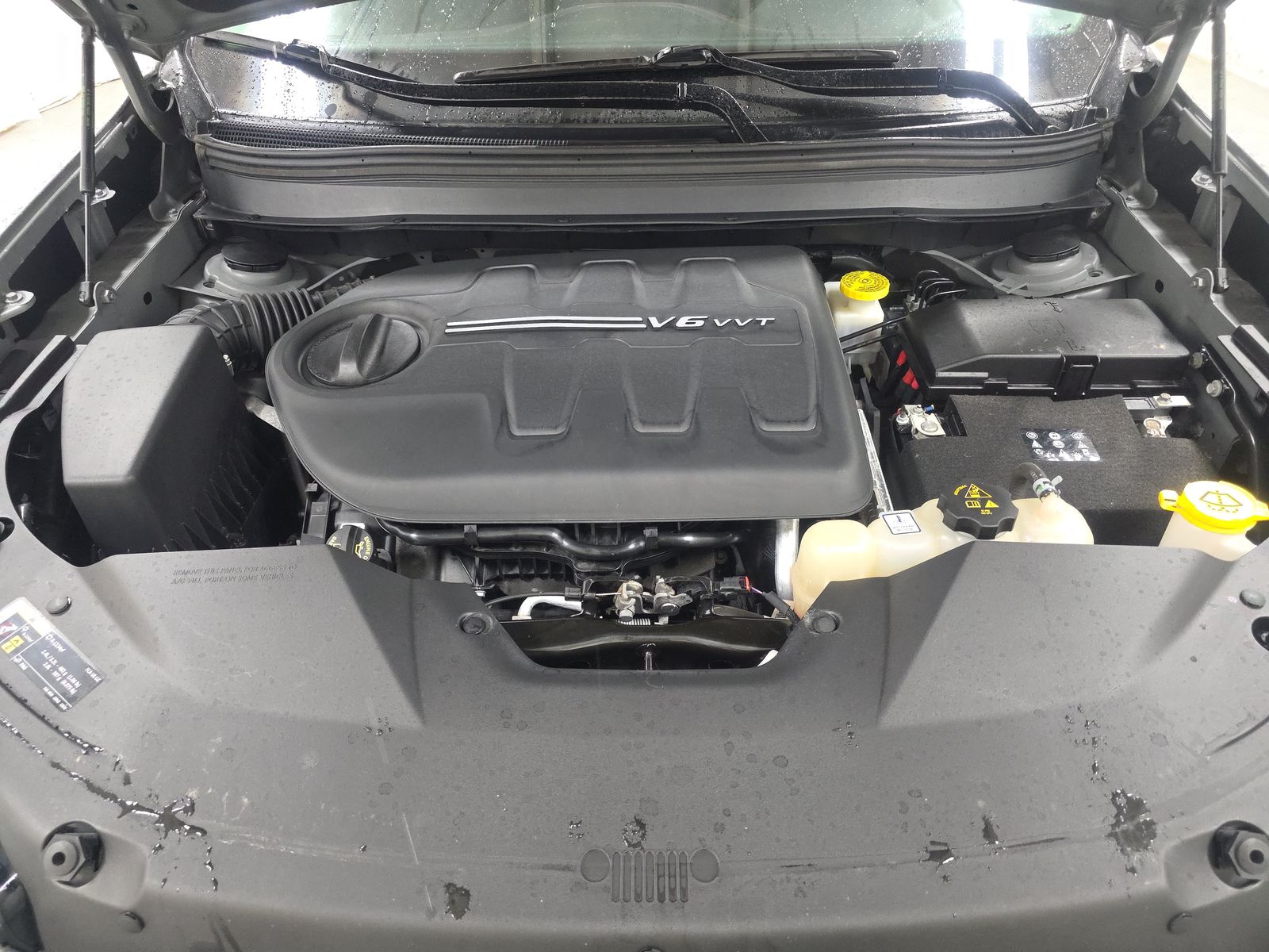 2022 Jeep Cherokee Trailhawk Elite Edition AWD