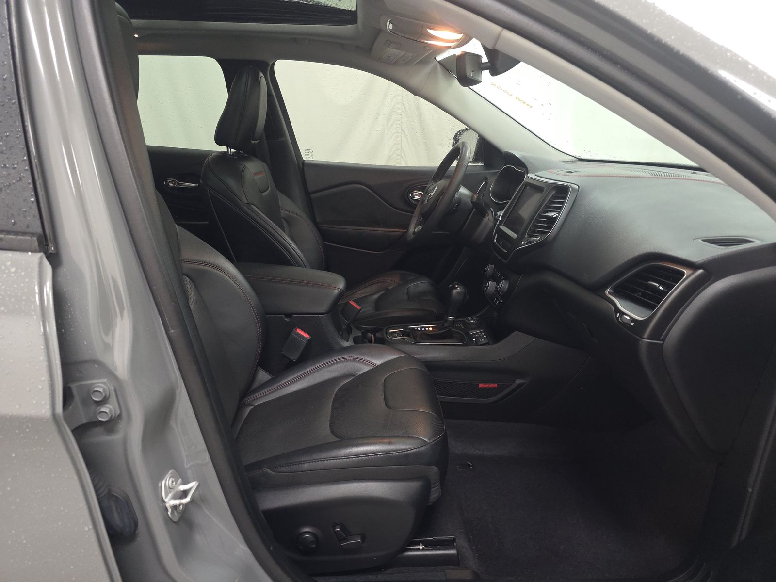 2022 Jeep Cherokee Trailhawk Elite Edition AWD