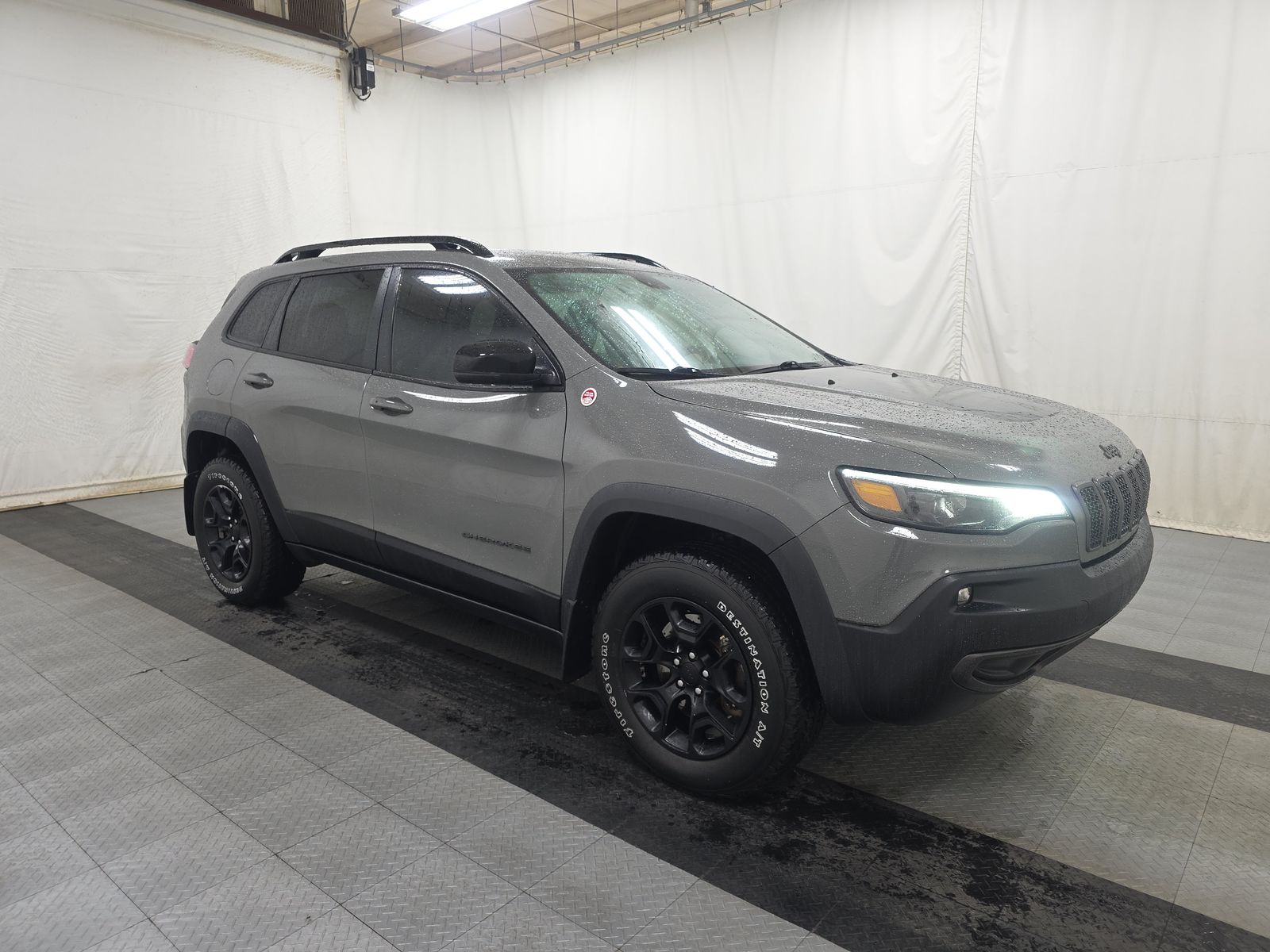 2022 Jeep Cherokee Trailhawk Elite Edition AWD