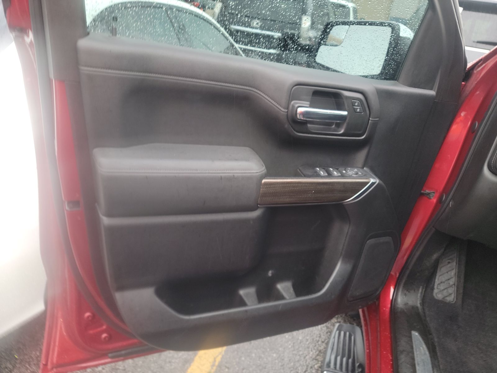 2020 Chevrolet Silverado 1500 LT AWD