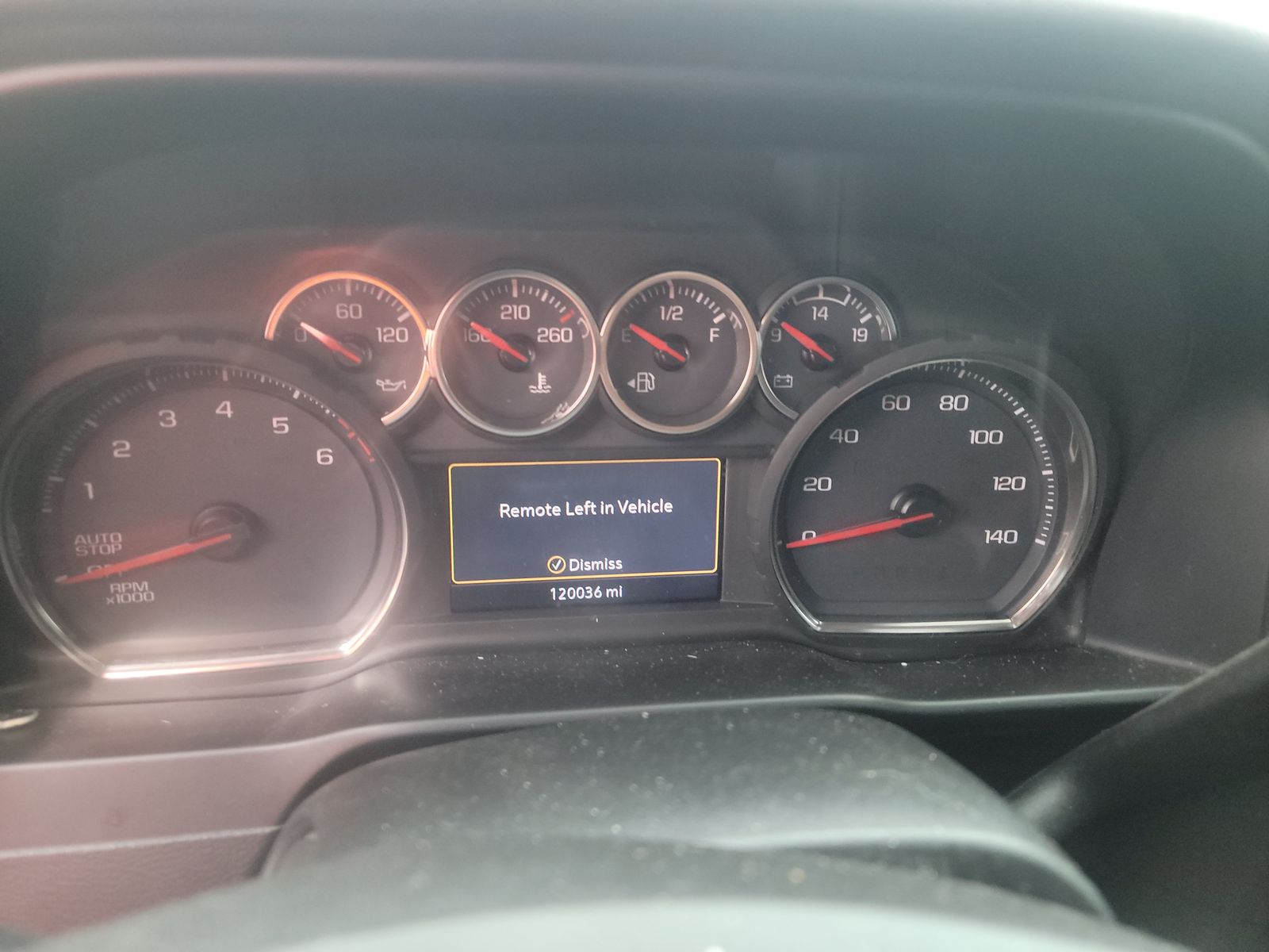 2020 Chevrolet Silverado 1500 LT AWD