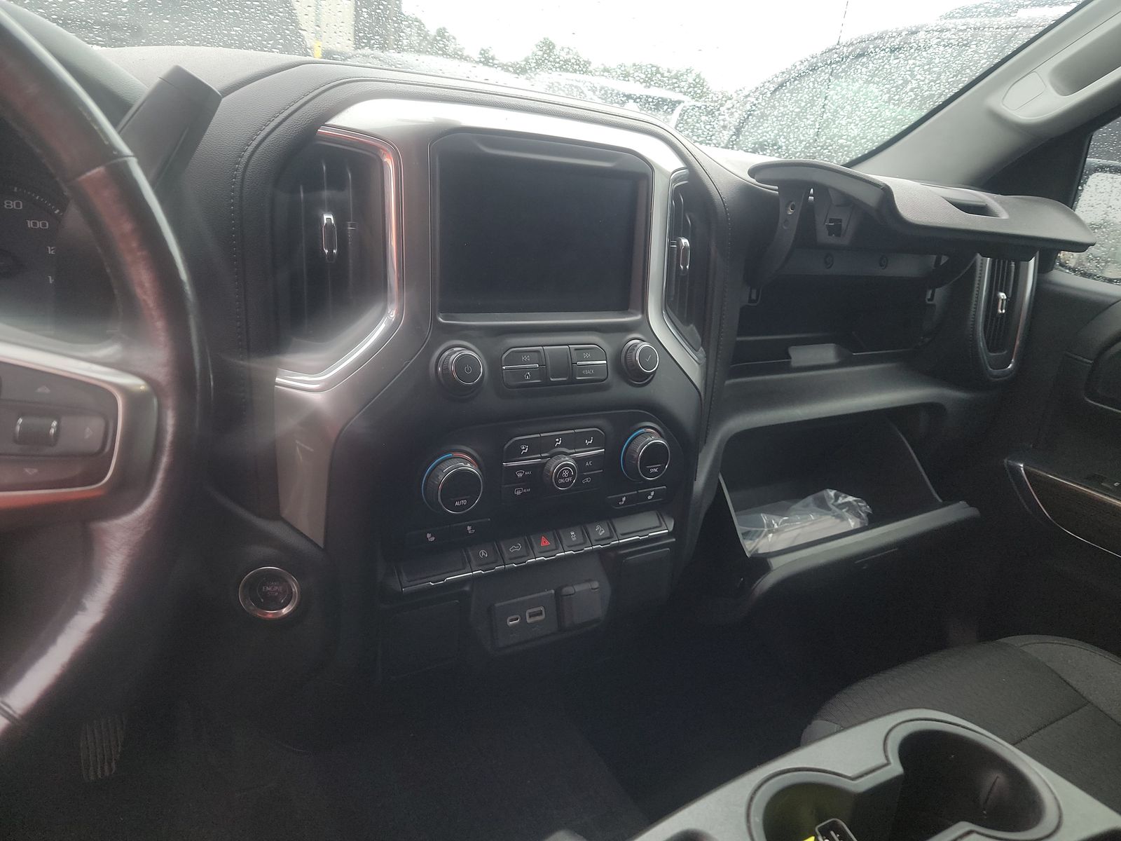 2020 Chevrolet Silverado 1500 LT AWD