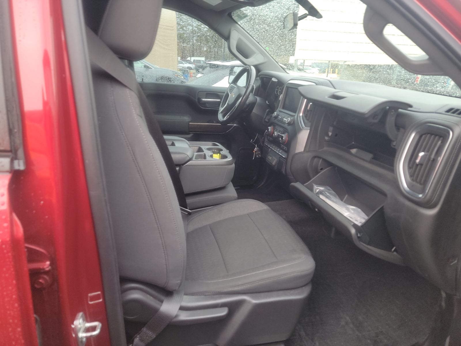 2020 Chevrolet Silverado 1500 LT AWD