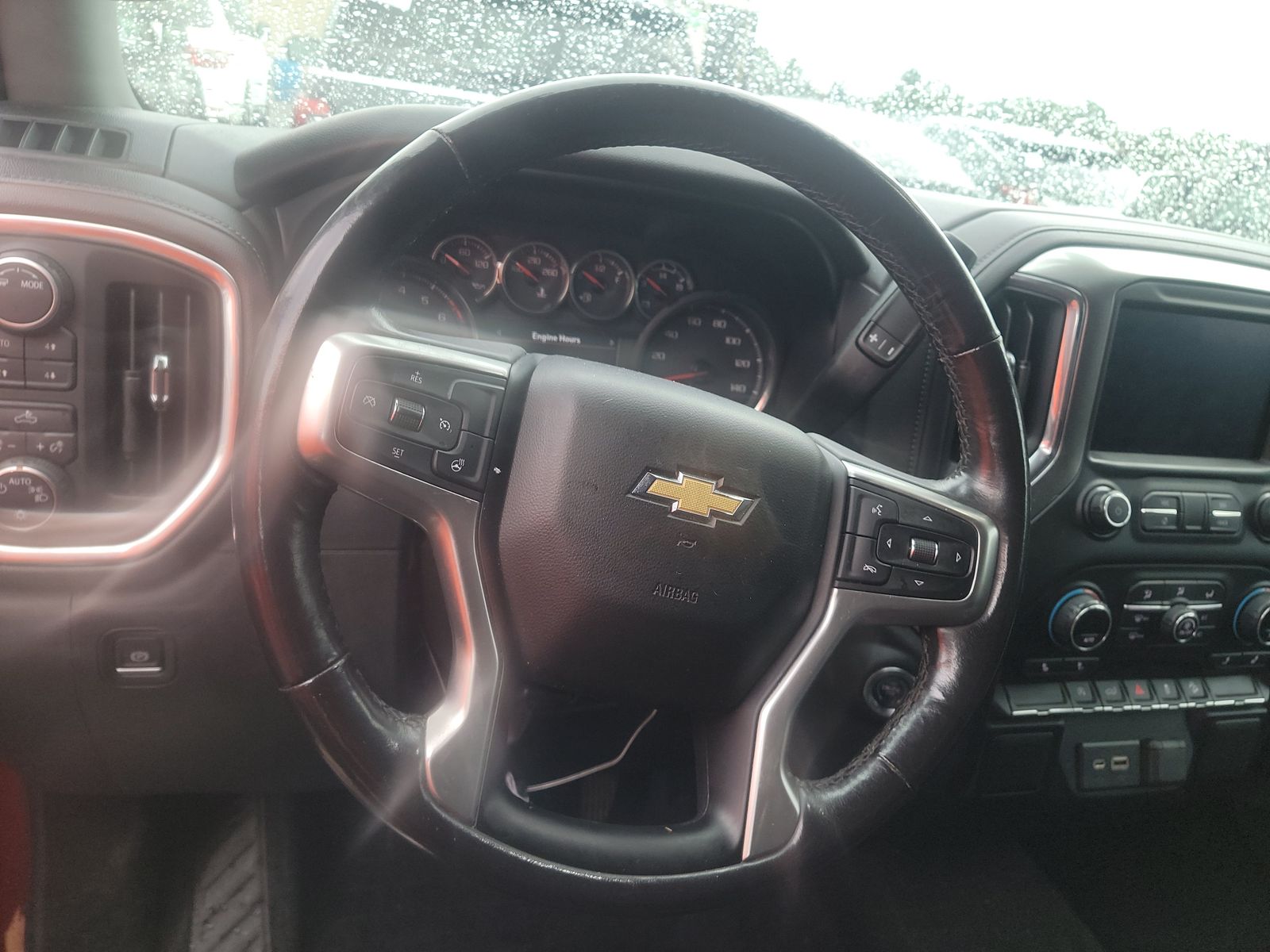 2020 Chevrolet Silverado 1500 LT AWD