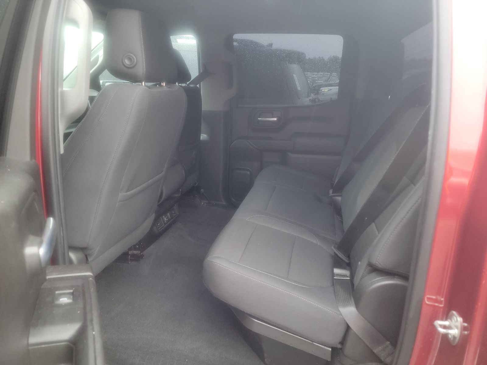 2020 Chevrolet Silverado 1500 LT AWD