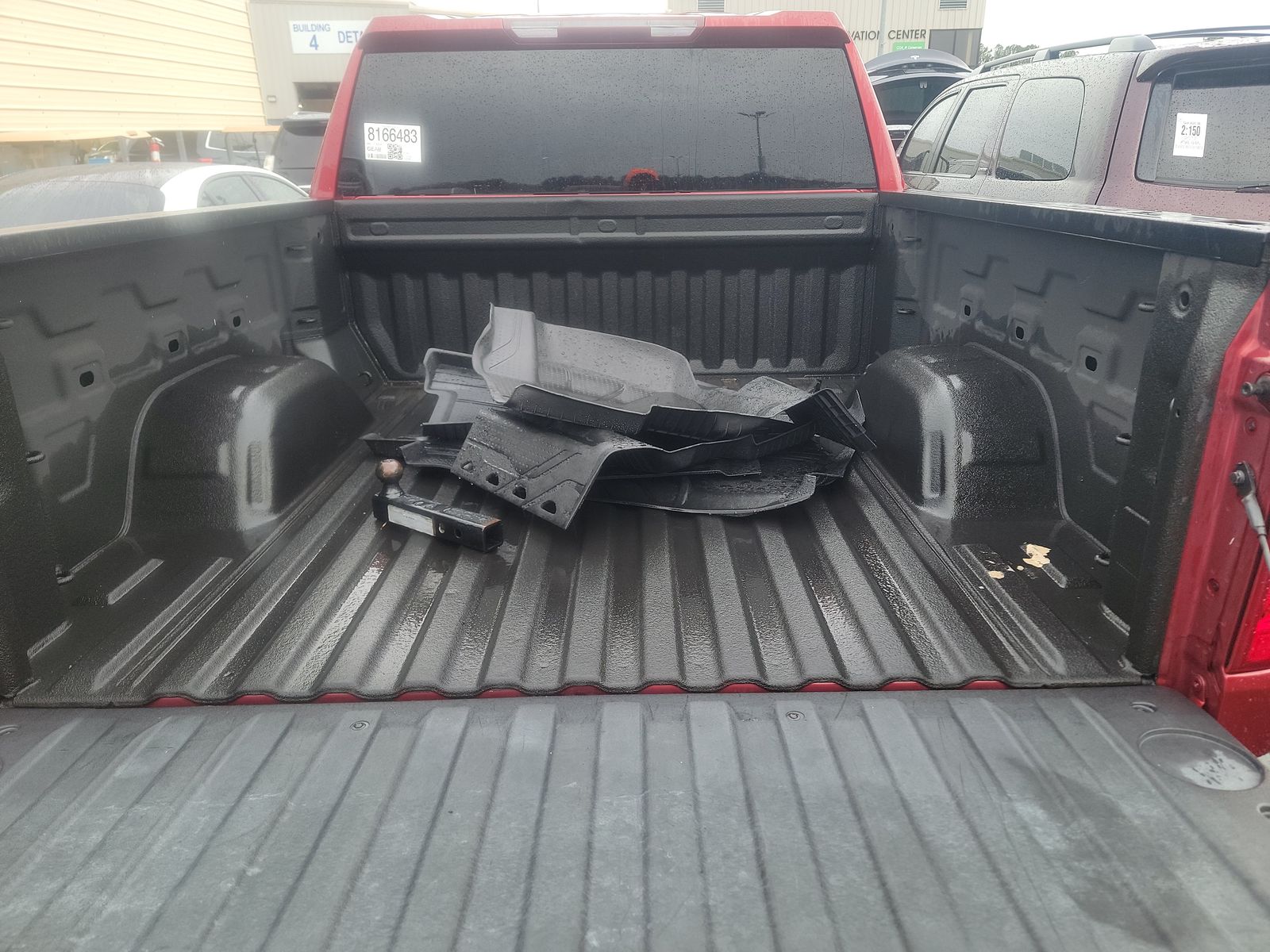 2020 Chevrolet Silverado 1500 LT AWD