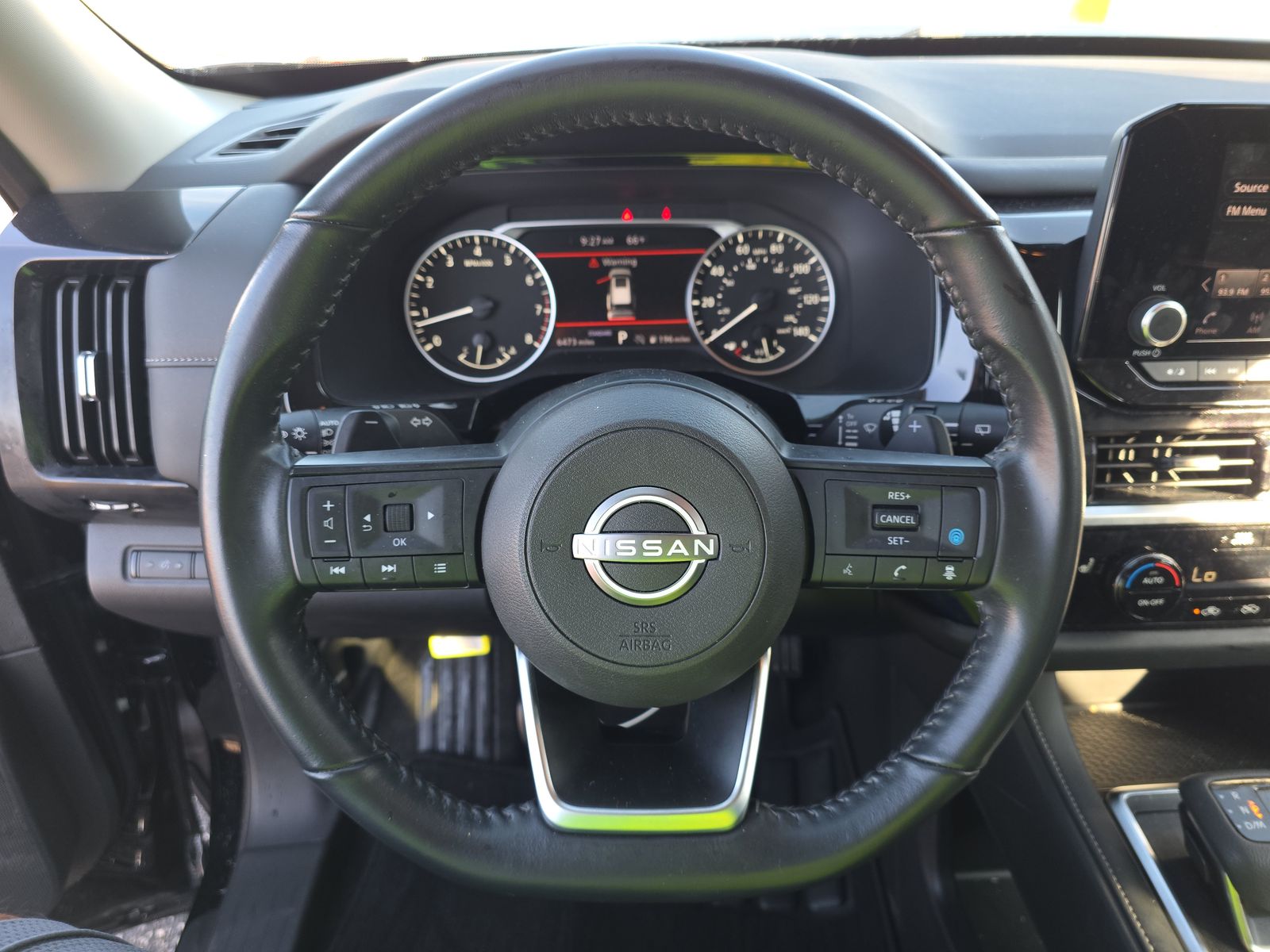 2024 Nissan Pathfinder SV FWD