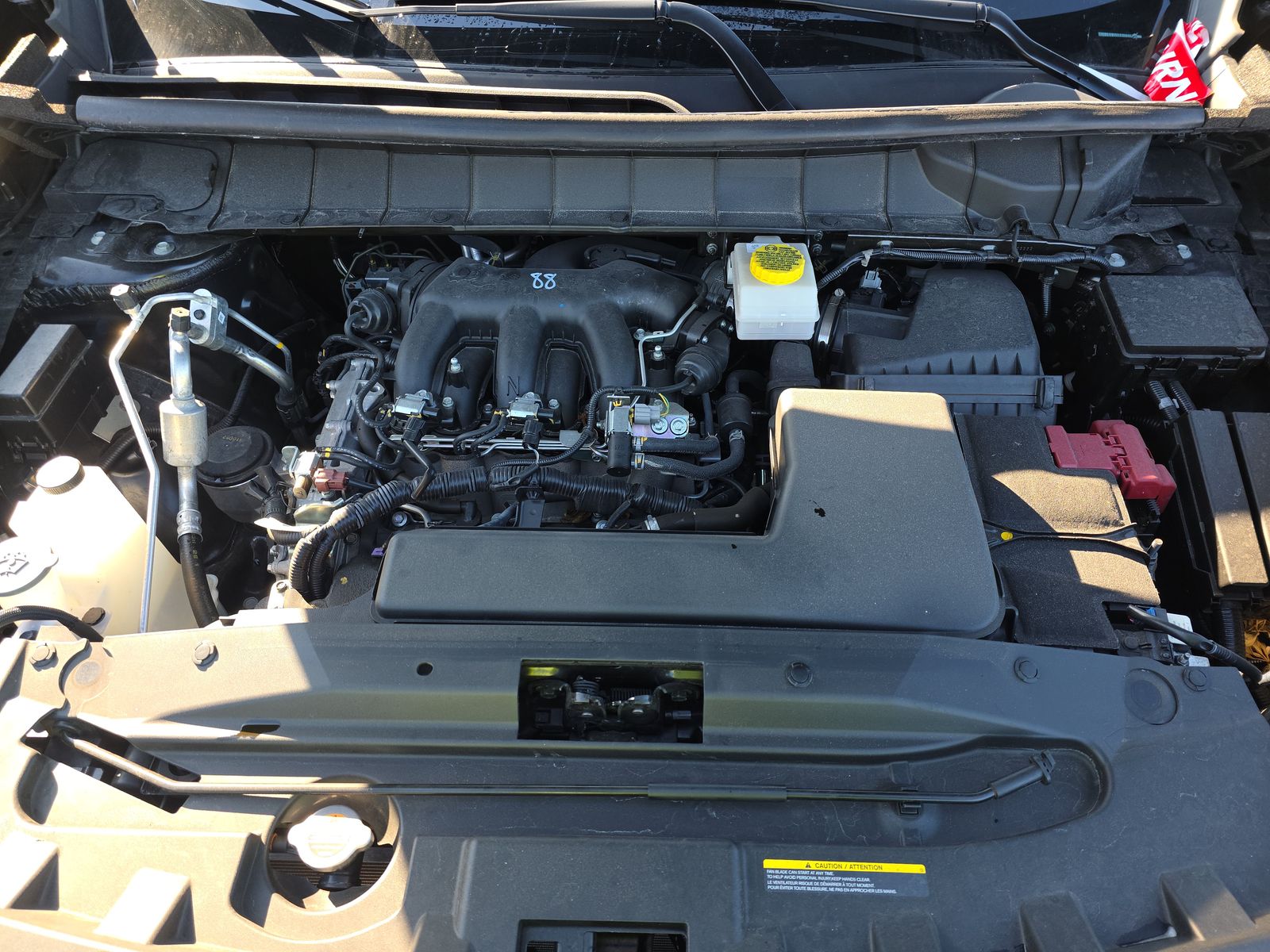 2024 Nissan Pathfinder SV FWD