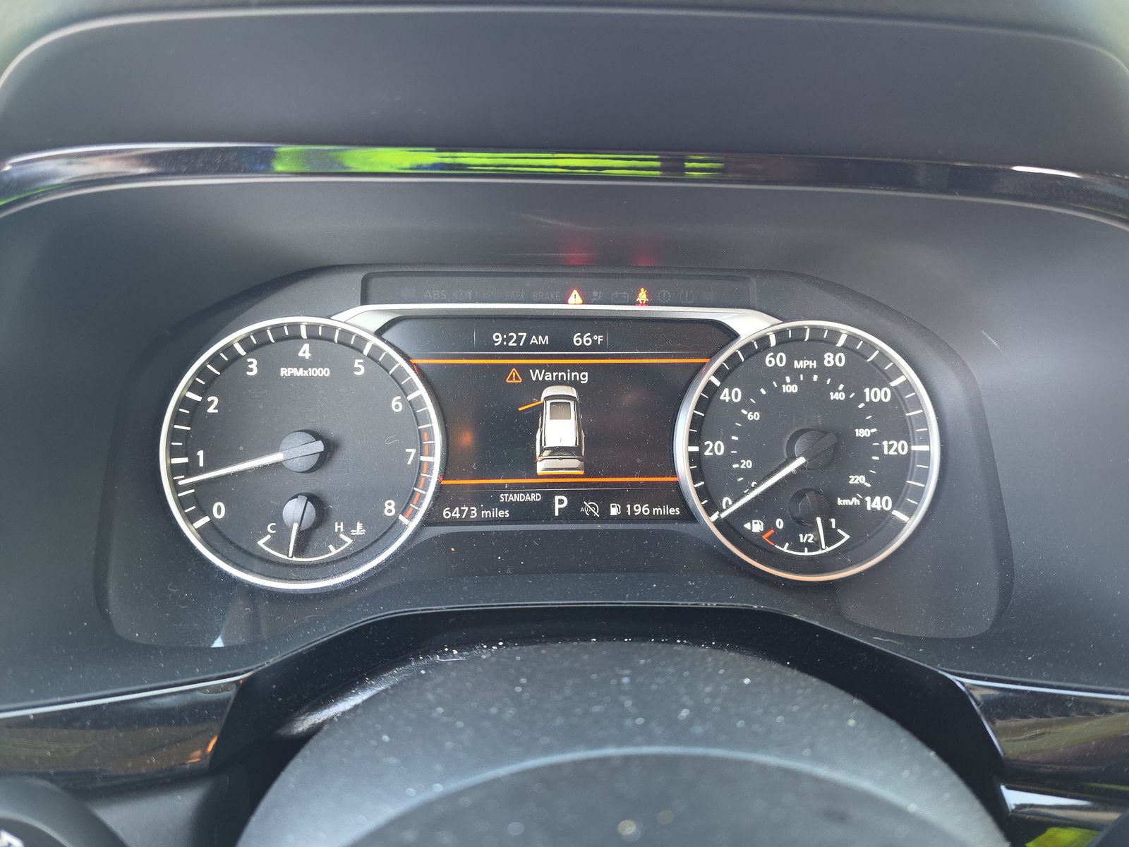 2024 Nissan Pathfinder SV FWD