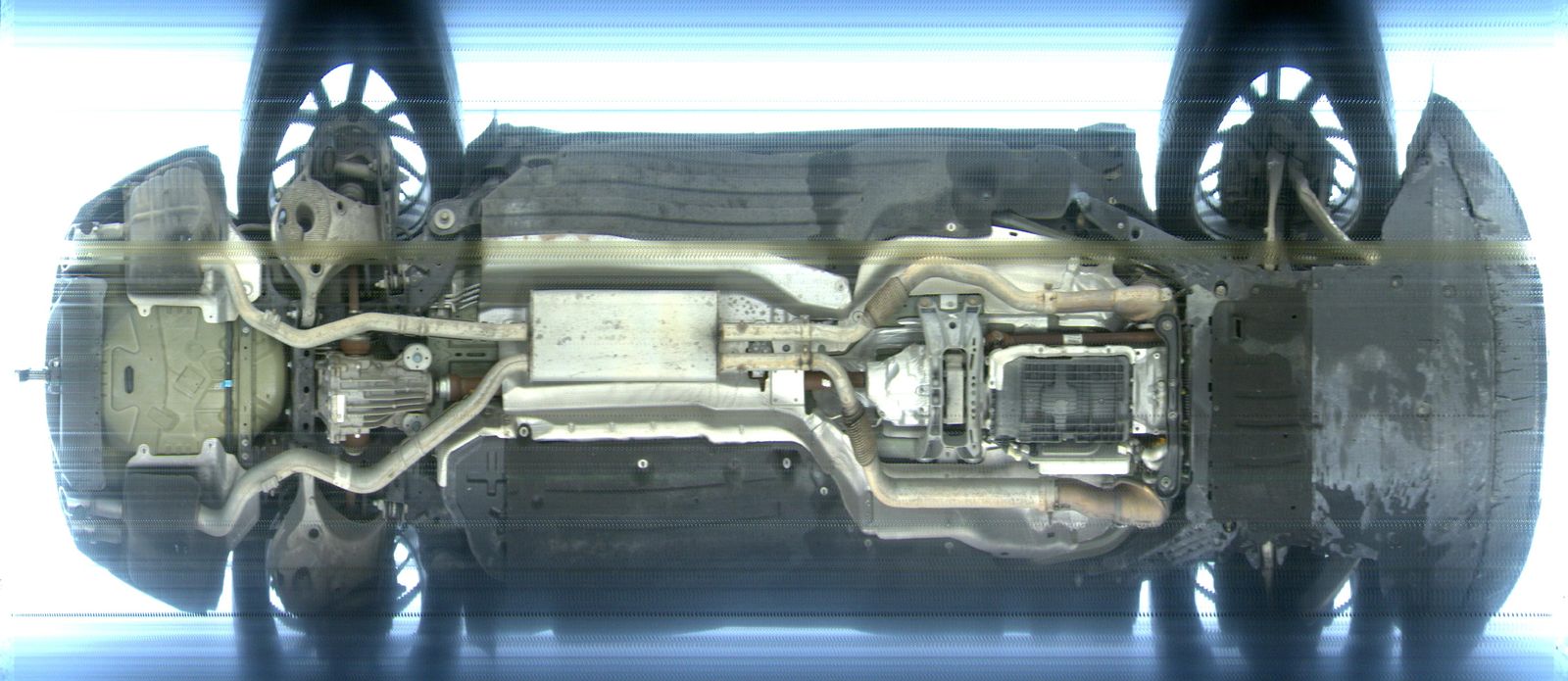 2020 Ford Explorer ST AWD