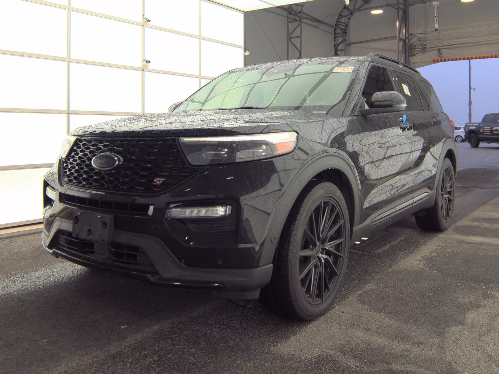 2020 Ford Explorer ST AWD
