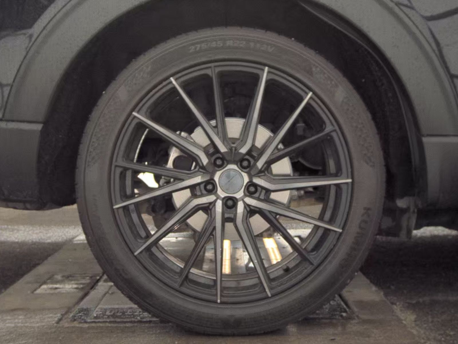 2020 Ford Explorer ST AWD