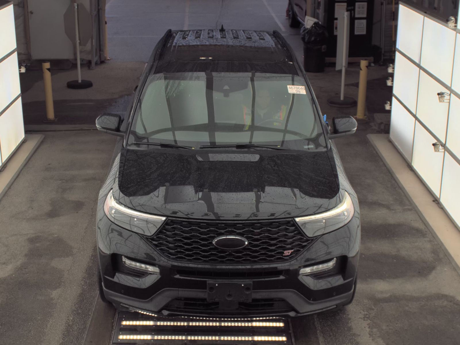 2020 Ford Explorer ST AWD
