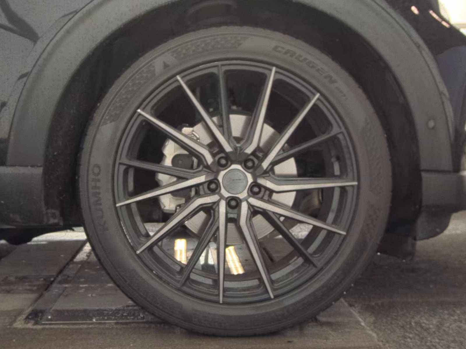 2020 Ford Explorer ST AWD