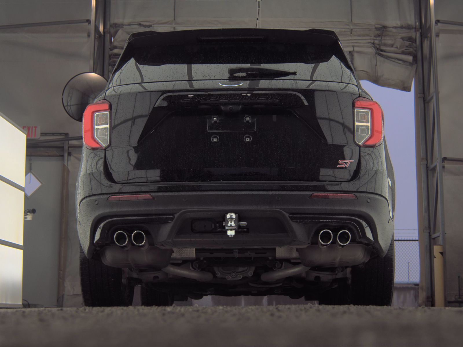 2020 Ford Explorer ST AWD