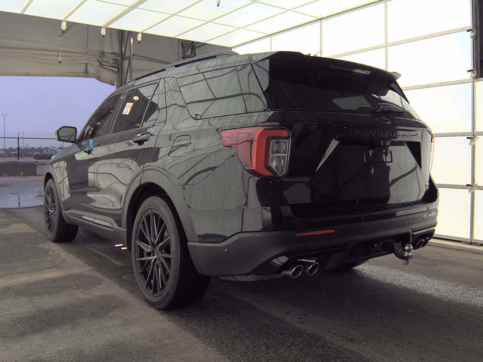 2020 Ford Explorer ST AWD