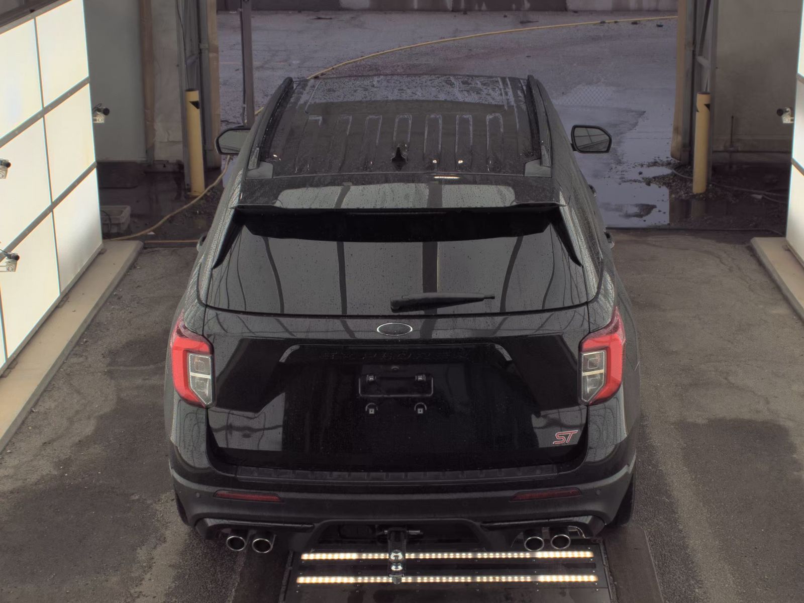 2020 Ford Explorer ST AWD