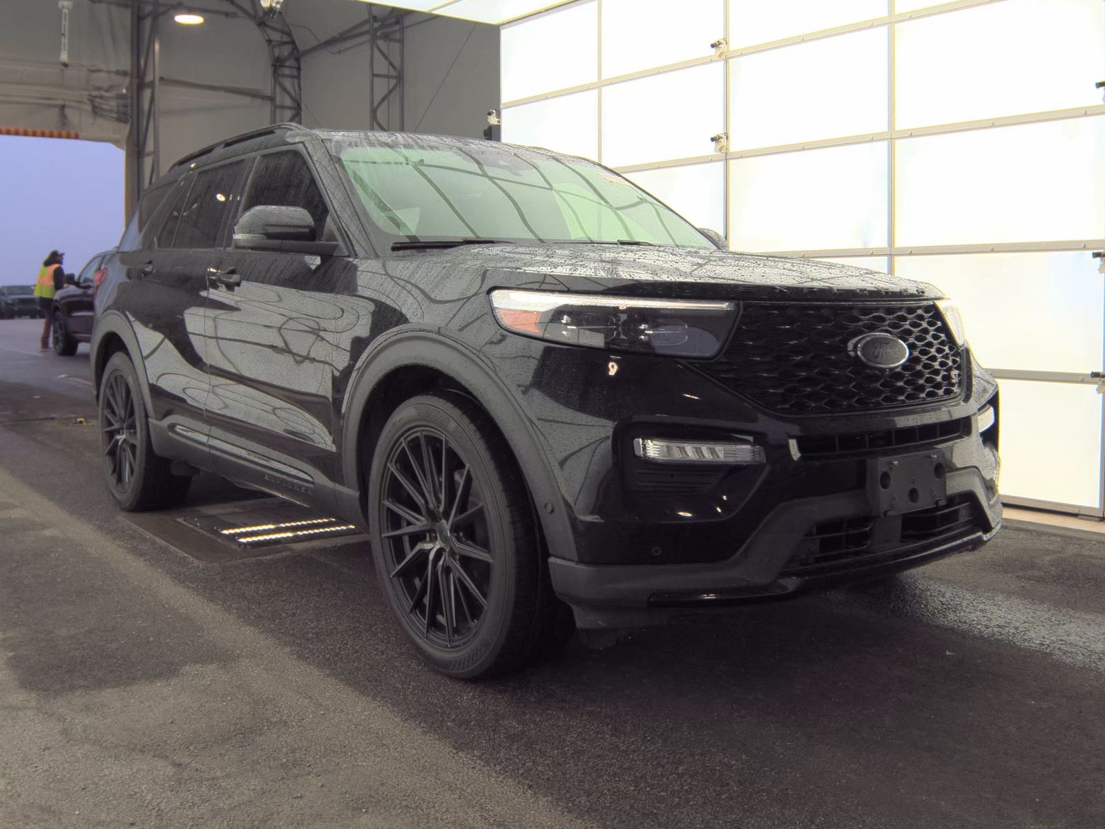 2020 Ford Explorer ST AWD