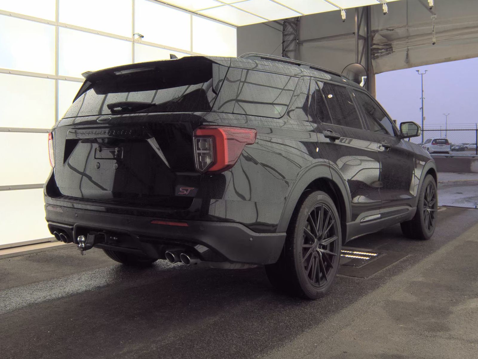 2020 Ford Explorer ST AWD