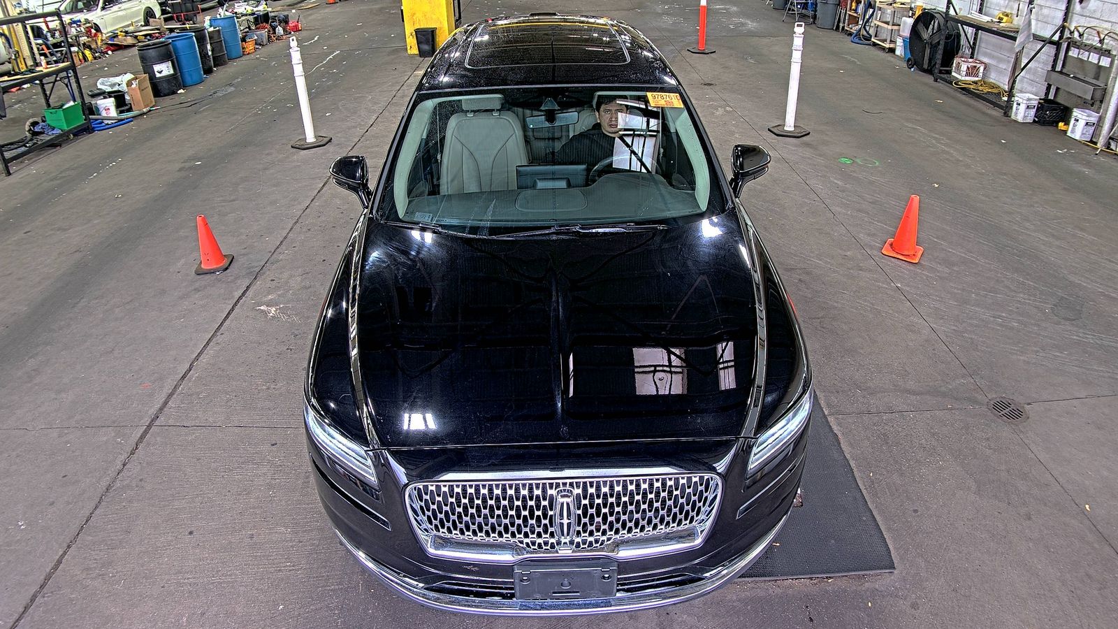 2022 Lincoln Nautilus Reserve AWD