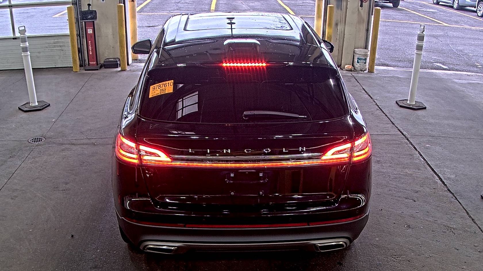 2022 Lincoln Nautilus Reserve AWD