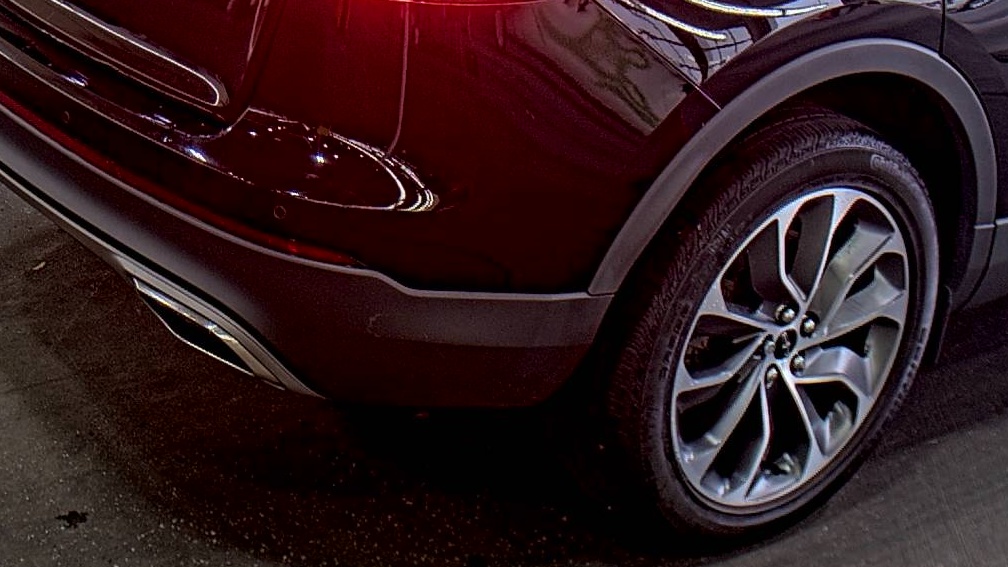 2022 Lincoln Nautilus Reserve AWD