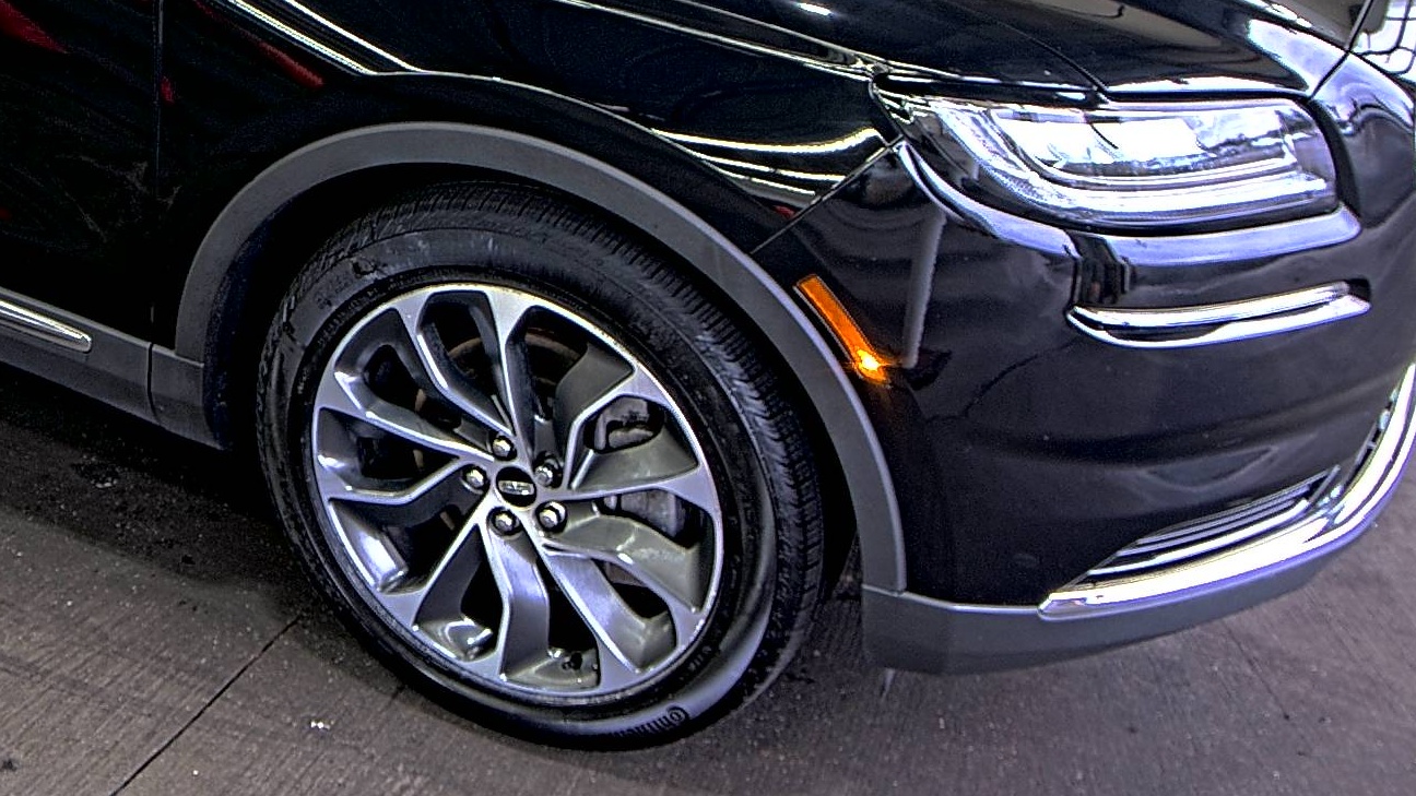 2022 Lincoln Nautilus Reserve AWD