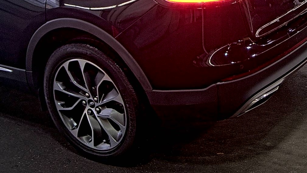 2022 Lincoln Nautilus Reserve AWD