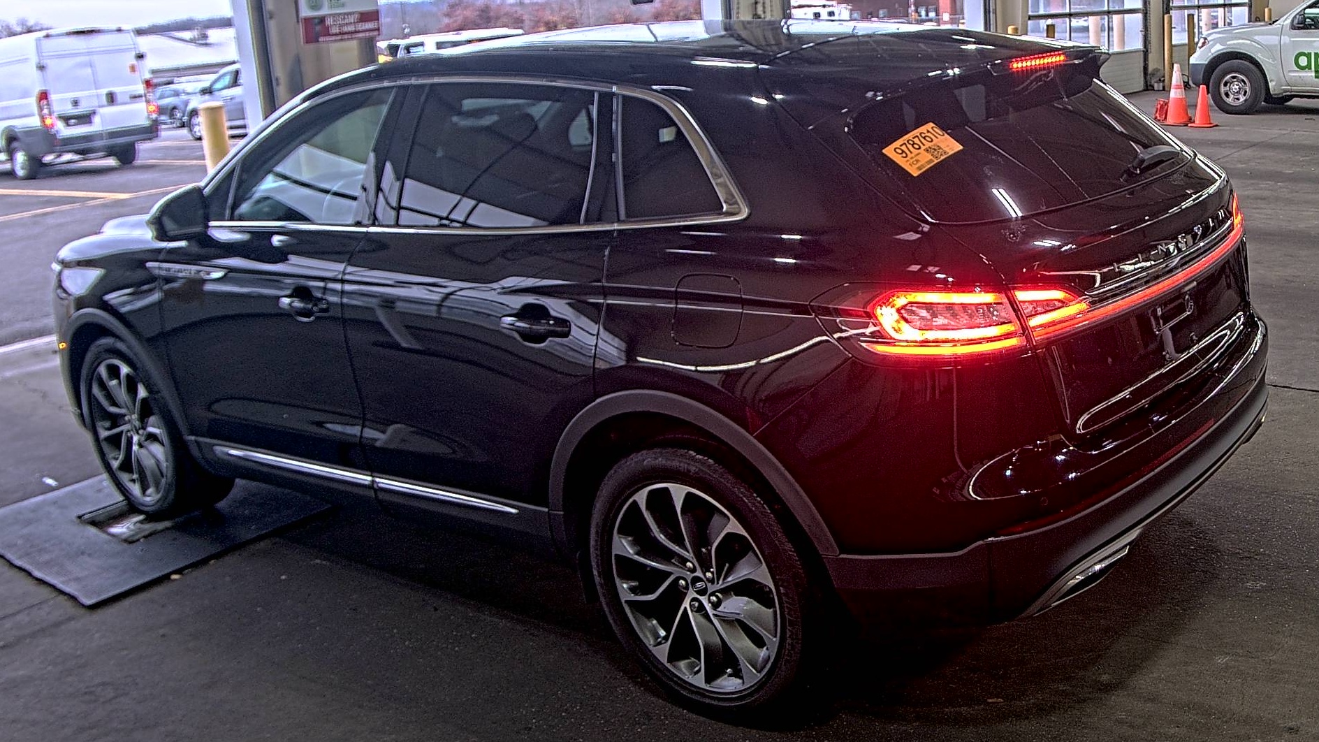 2022 Lincoln Nautilus Reserve AWD