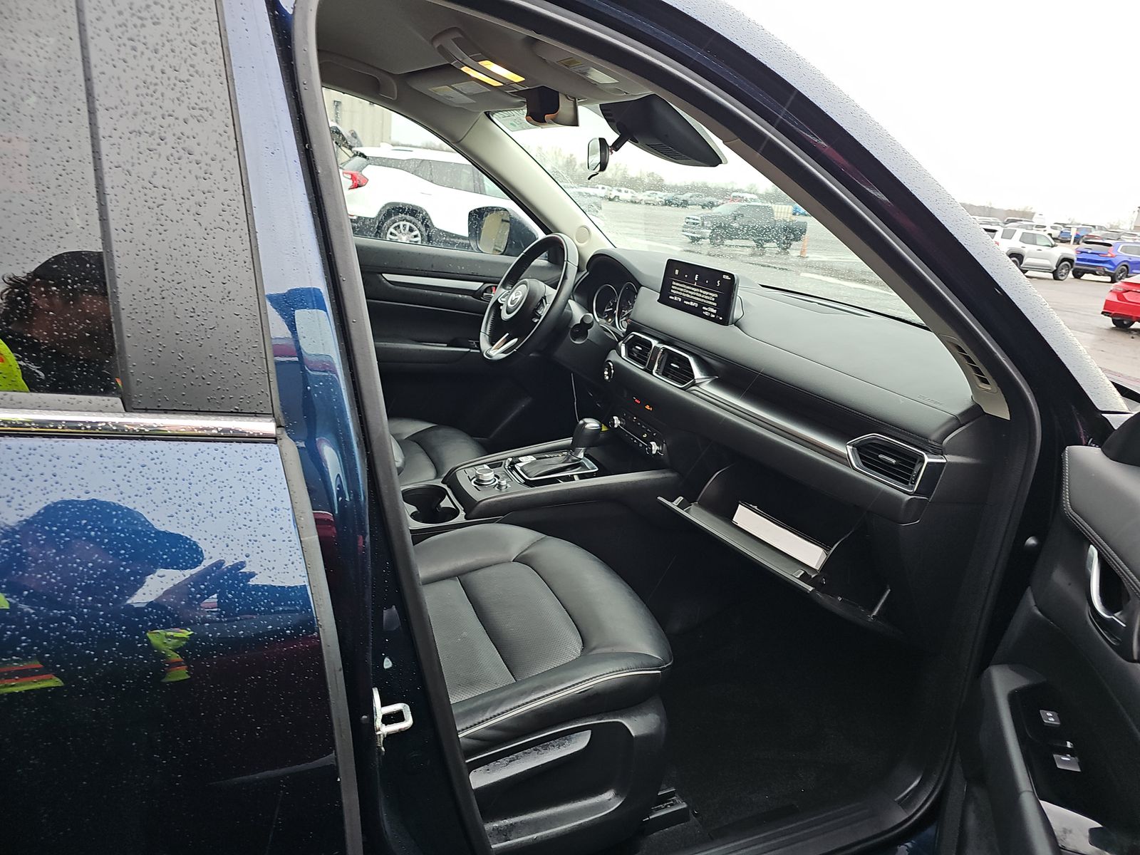 2025 MAZDA CX-5 2.5 S Select Package AWD