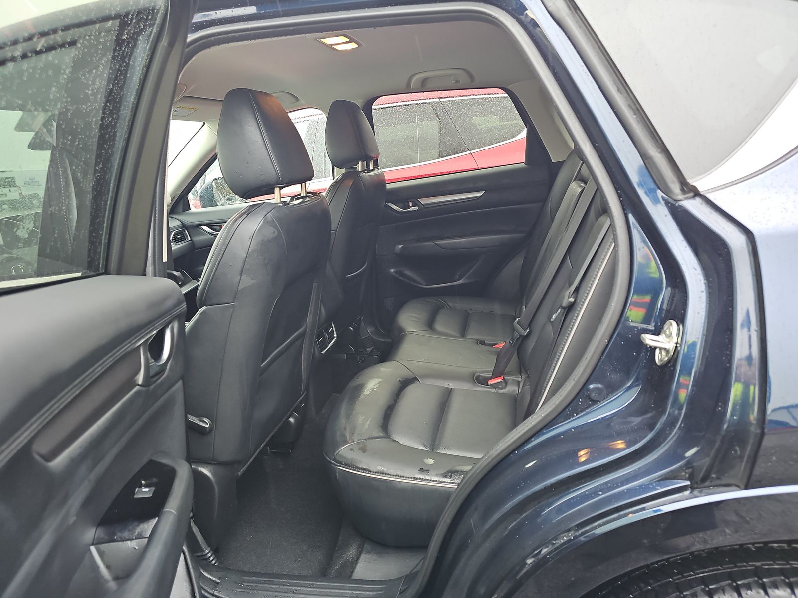 2025 MAZDA CX-5 2.5 S Select Package AWD