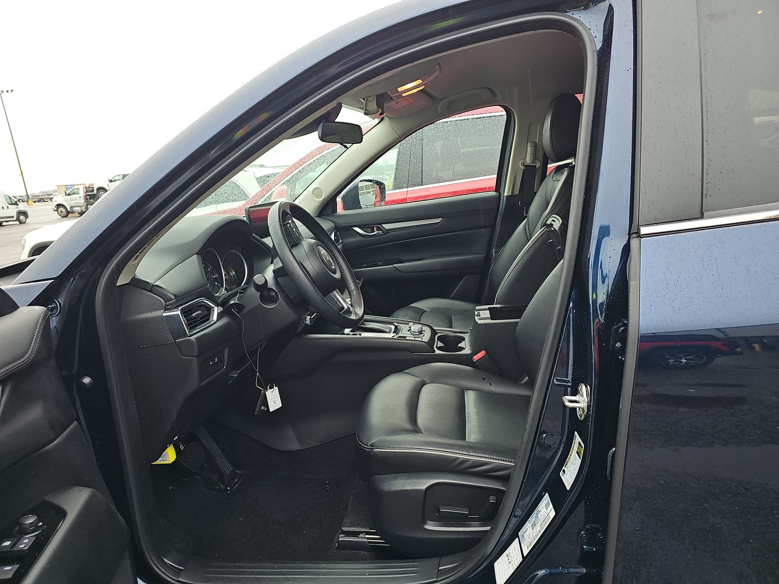 2025 MAZDA CX-5 2.5 S Select Package AWD