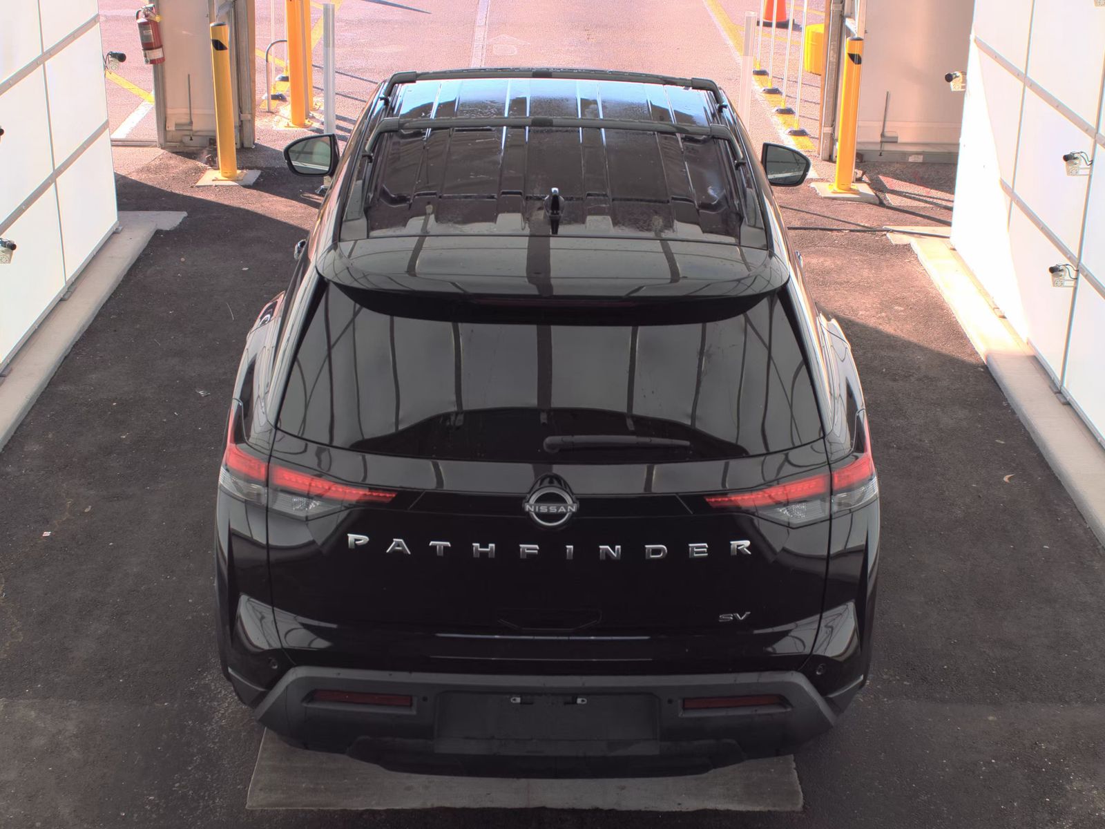 2024 Nissan Pathfinder SV FWD