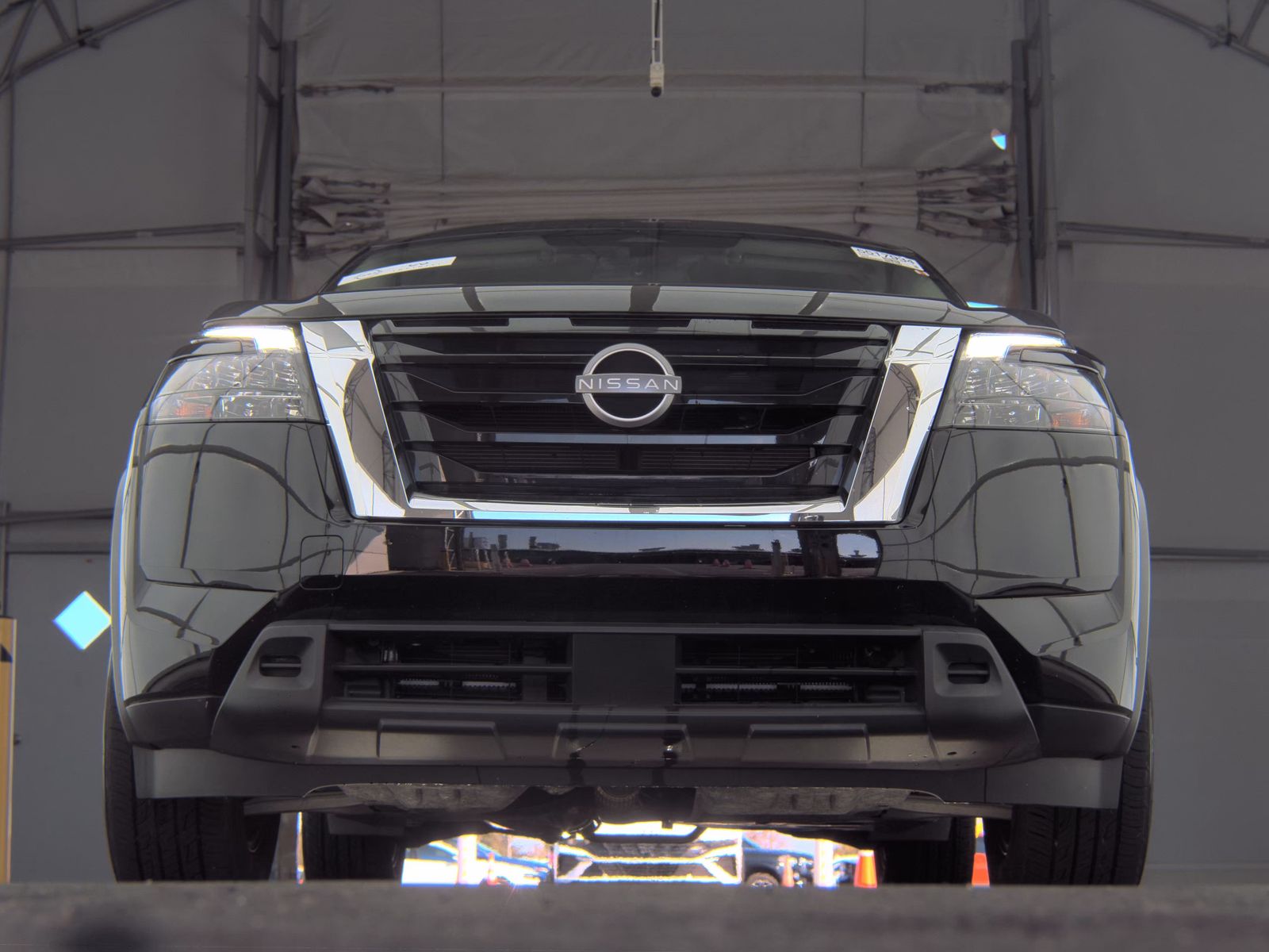 2024 Nissan Pathfinder SV FWD