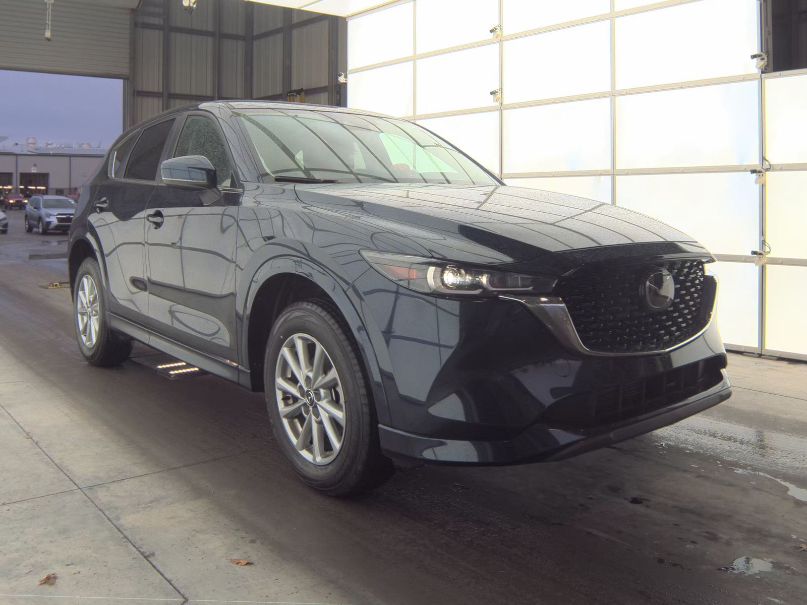 2025 MAZDA CX-5 2.5 S Select Package AWD