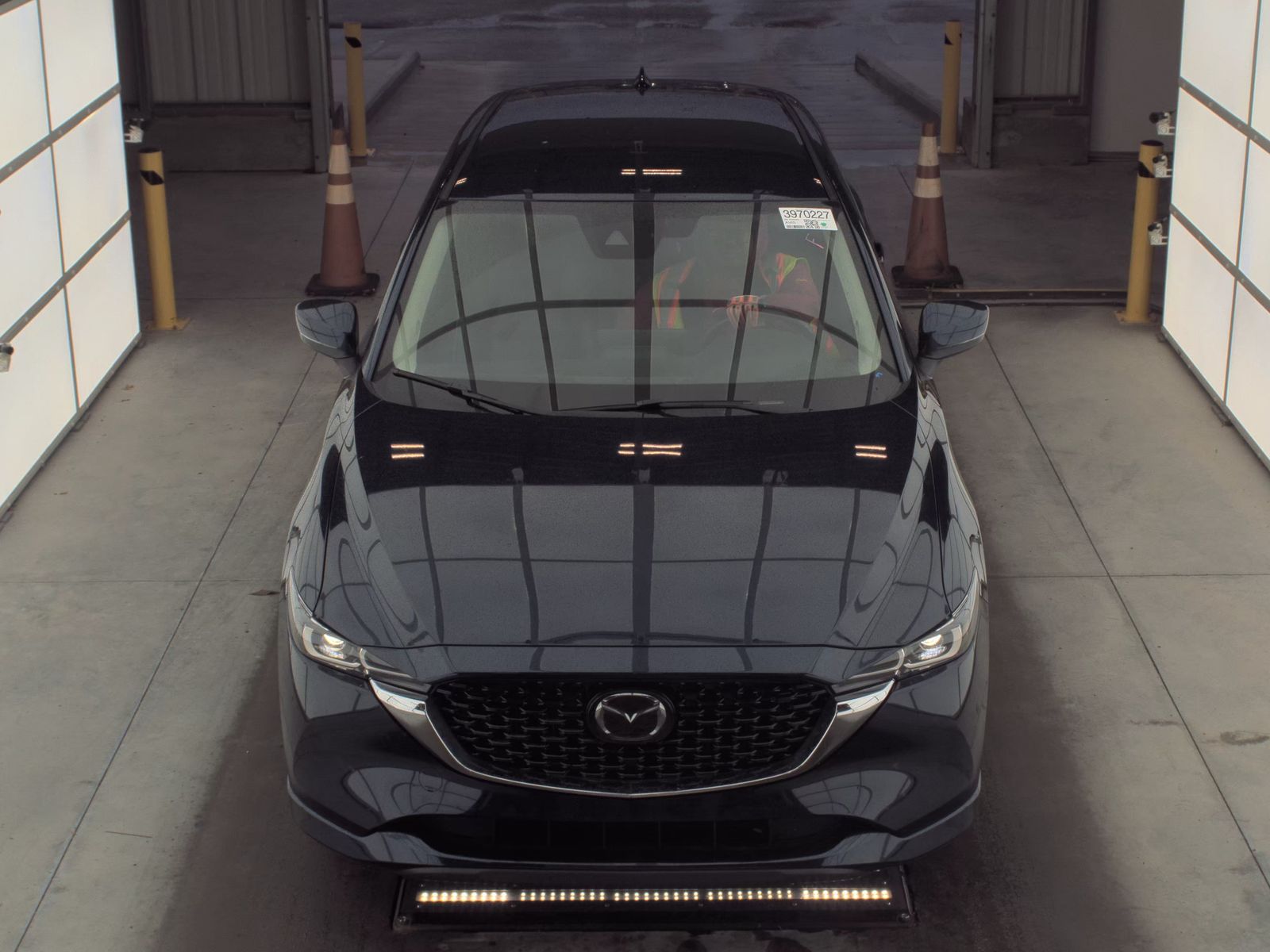 2025 MAZDA CX-5 2.5 S Select Package AWD