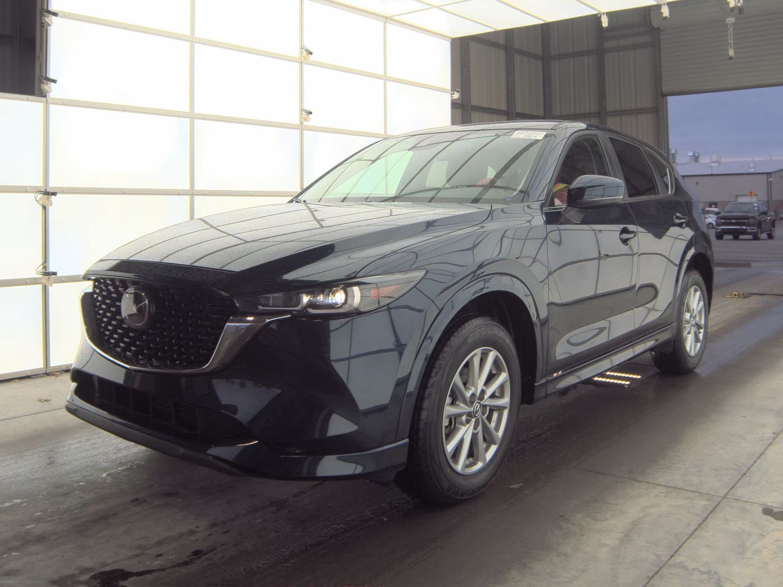 2025 MAZDA CX-5 2.5 S Select Package AWD