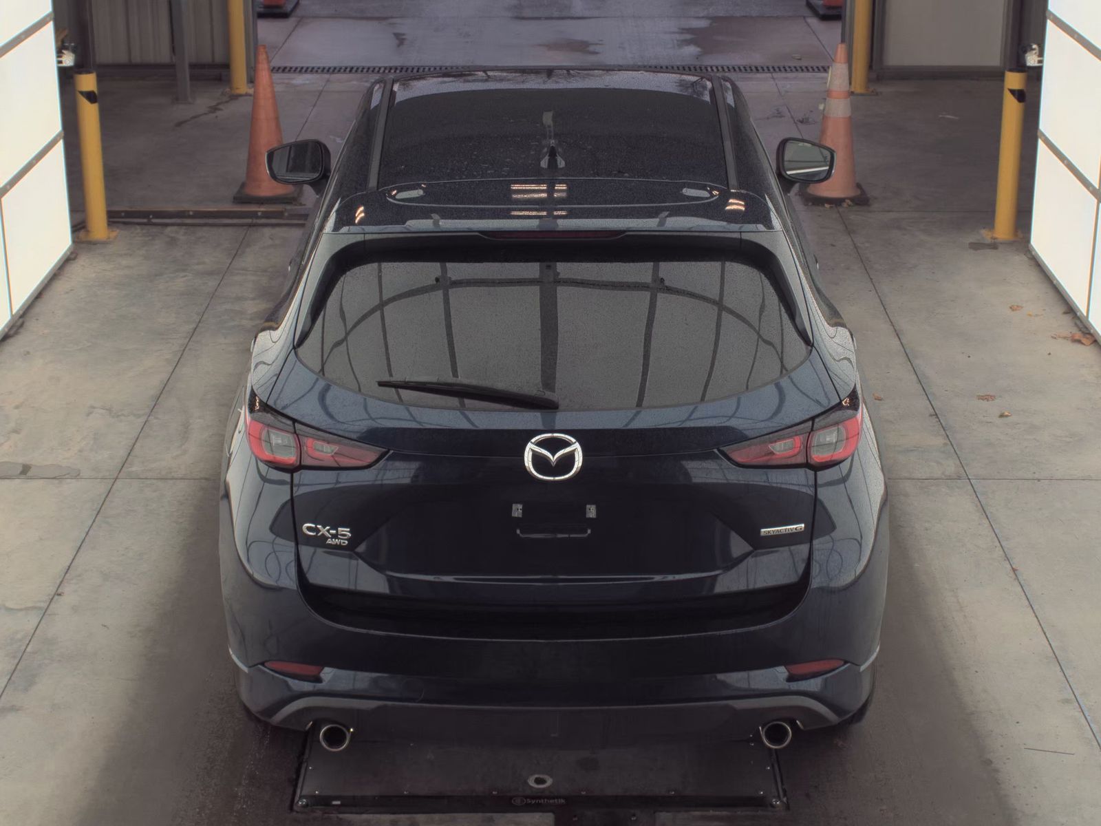 2025 MAZDA CX-5 2.5 S Select Package AWD